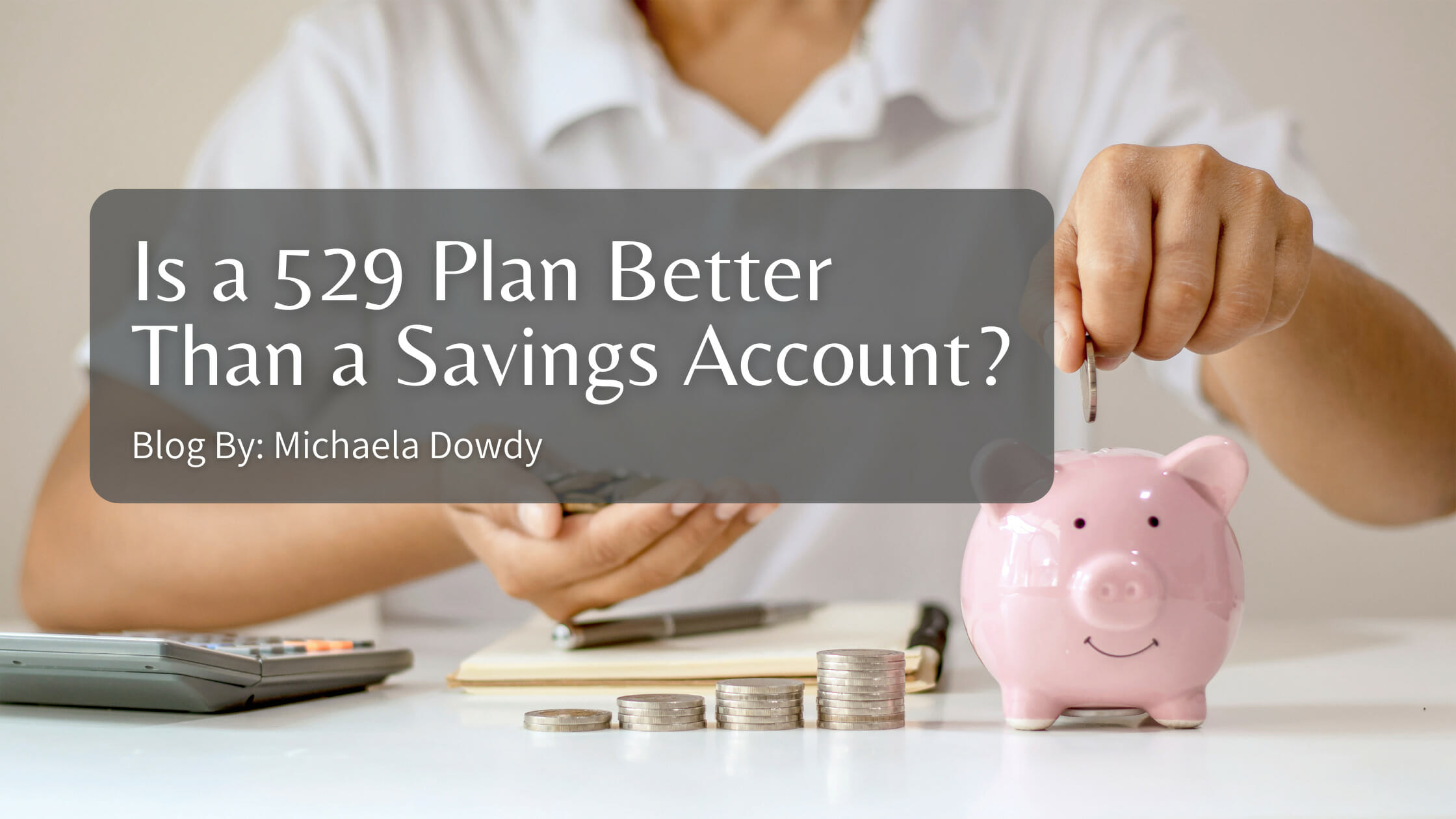 a 529 plan can help you save more money than a traditional savings account because...