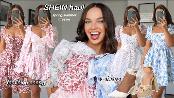 shein dresses