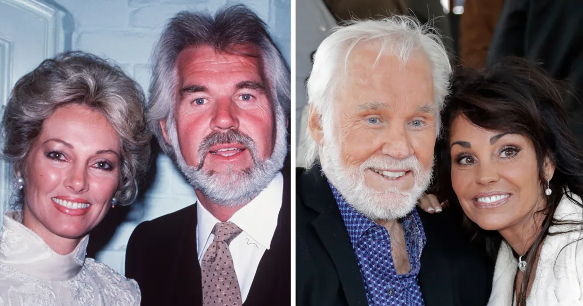 kenny rogers spouse