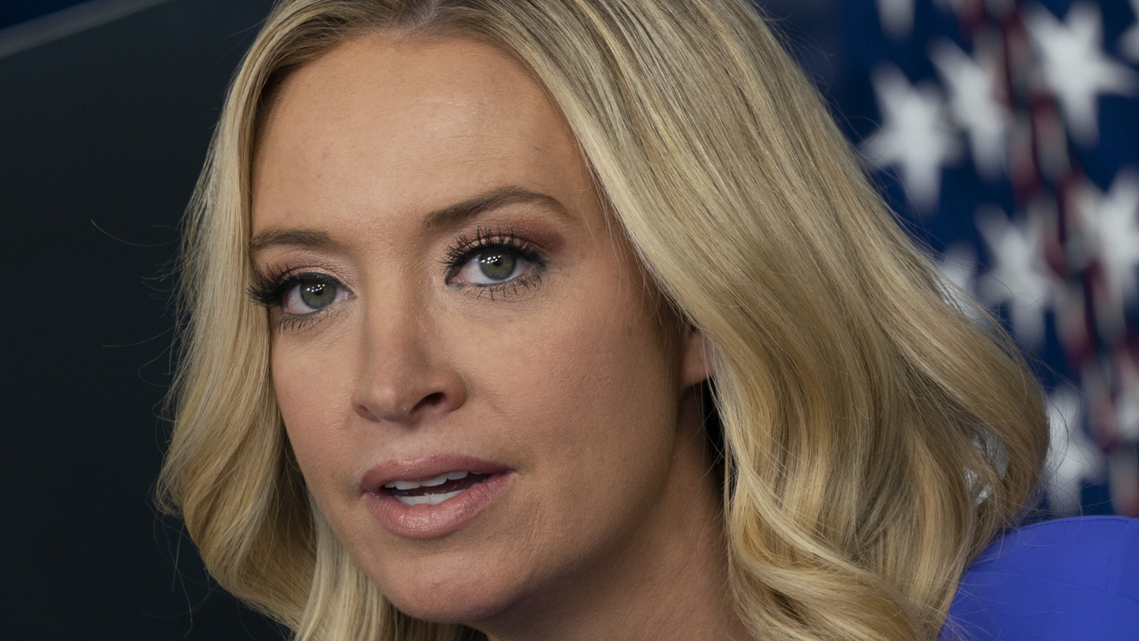 kayleigh mcenany salary net worth