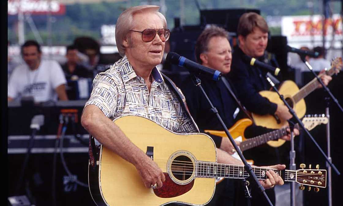 george jones net worth